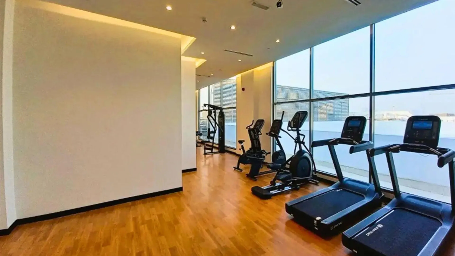 Stunning 1-Bedroom Furnished In Prime Views - Meydan Dubai United Arab Emirates