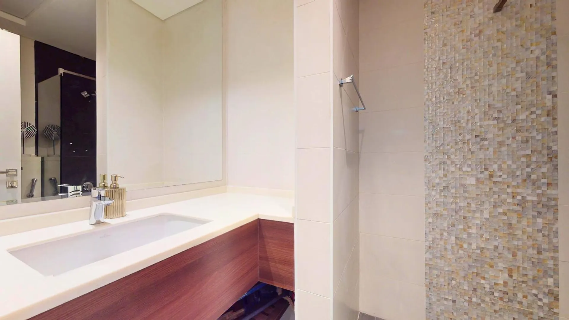 Apartment Stunning 1-Bedroom Furnished In Prime Views - Meydan Dubai