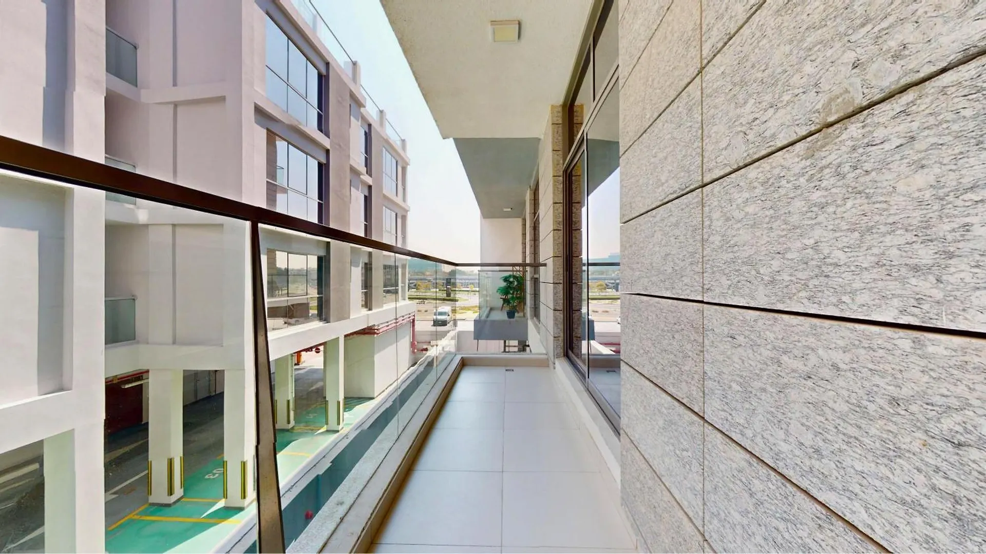 Stunning 1-Bedroom Furnished In Prime Views - Meydan Dubai Apartment