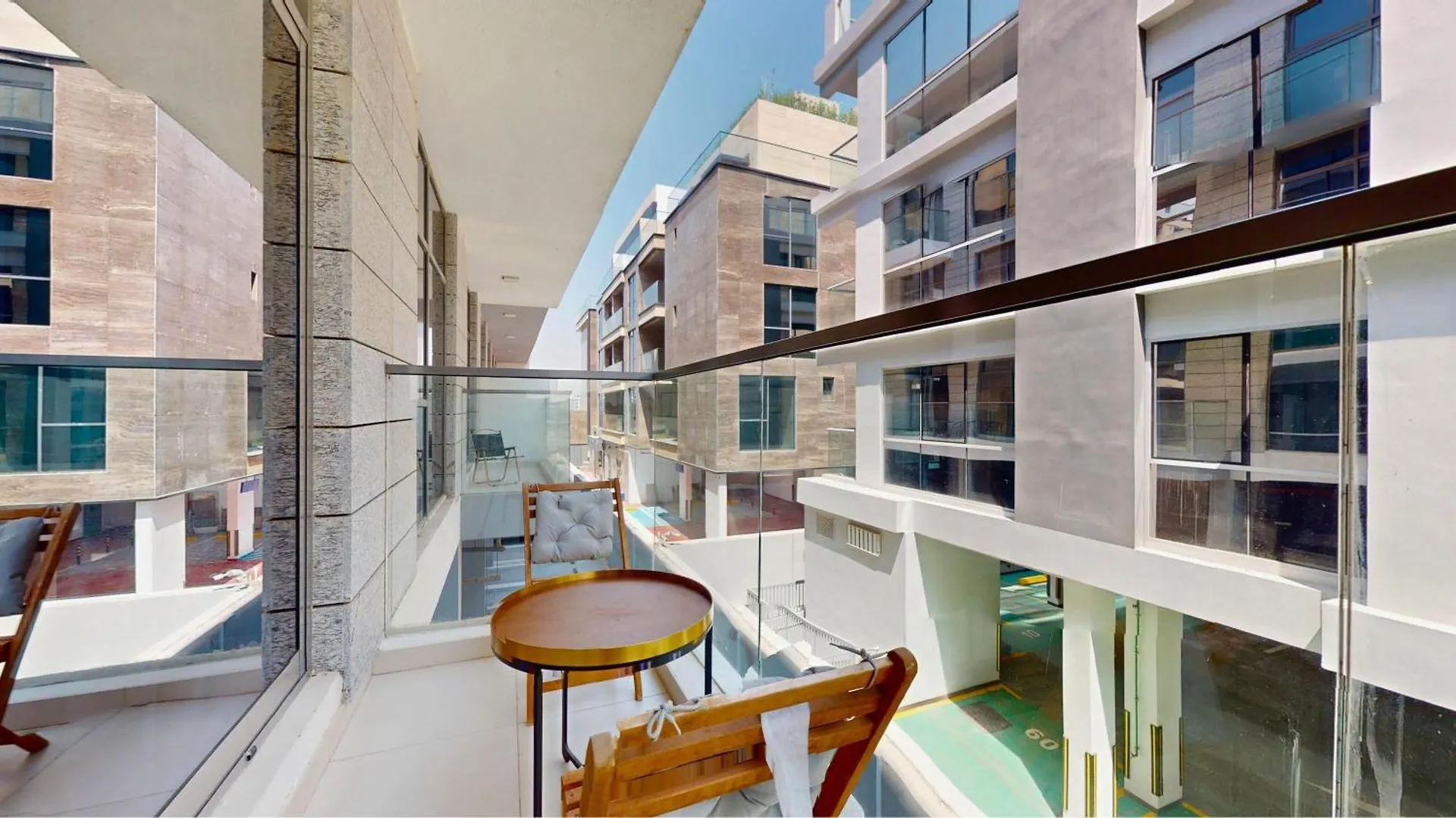 Apartment Stunning 1-Bedroom Furnished In Prime Views - Meydan Dubai