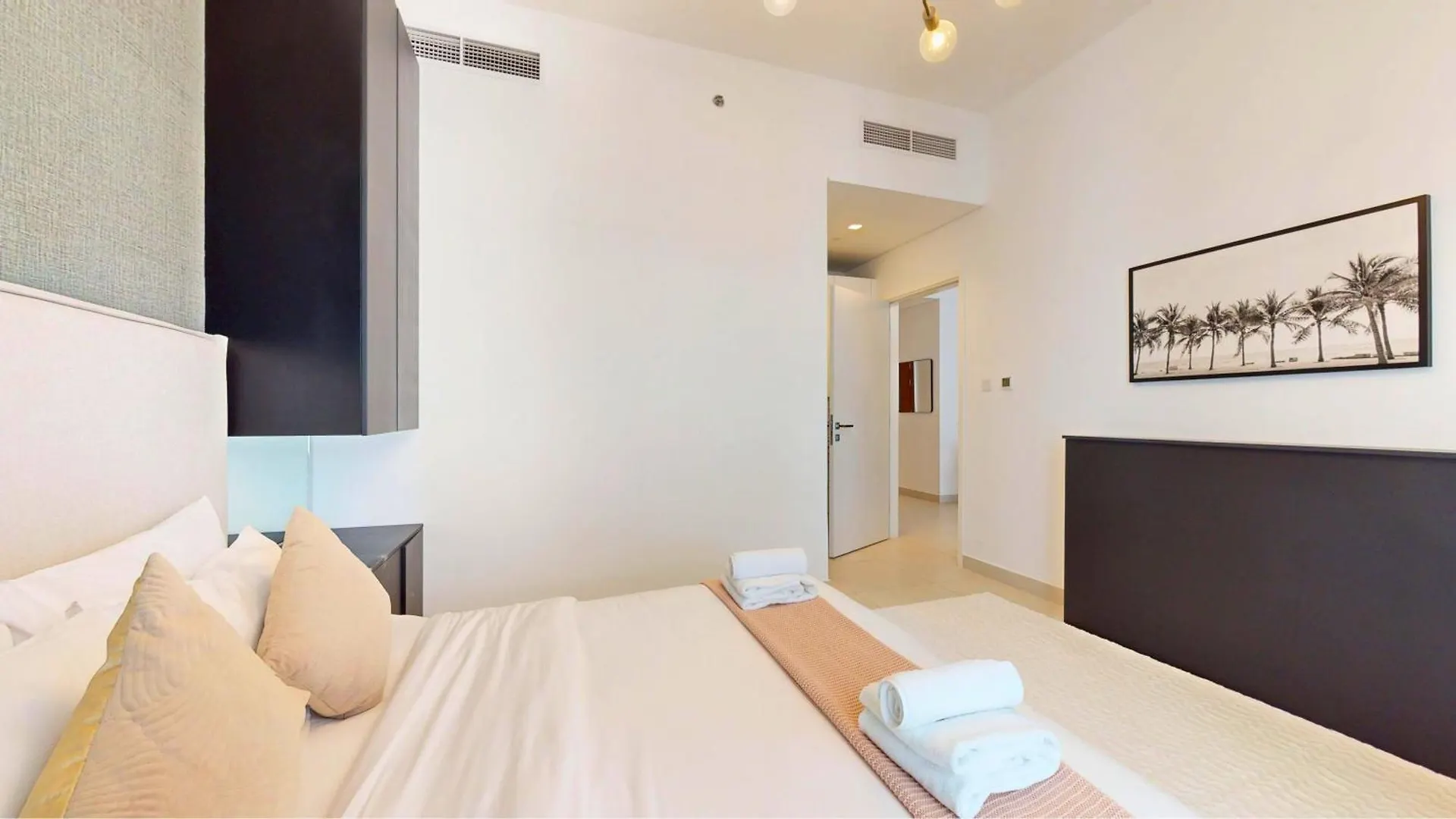 Stunning 1-Bedroom Furnished In Prime Views - Meydan Dubai United Arab Emirates
