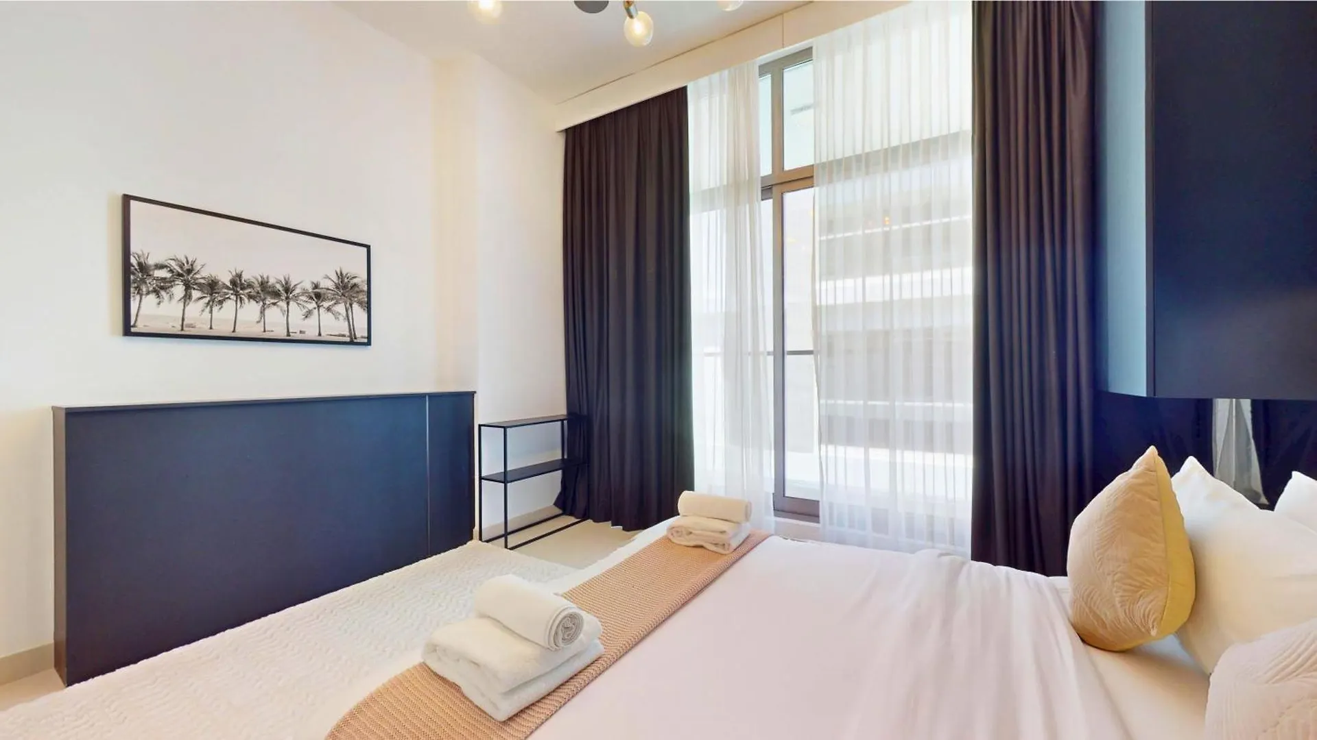 Stunning 1-Bedroom Furnished In Prime Views - Meydan Dubai 0*,