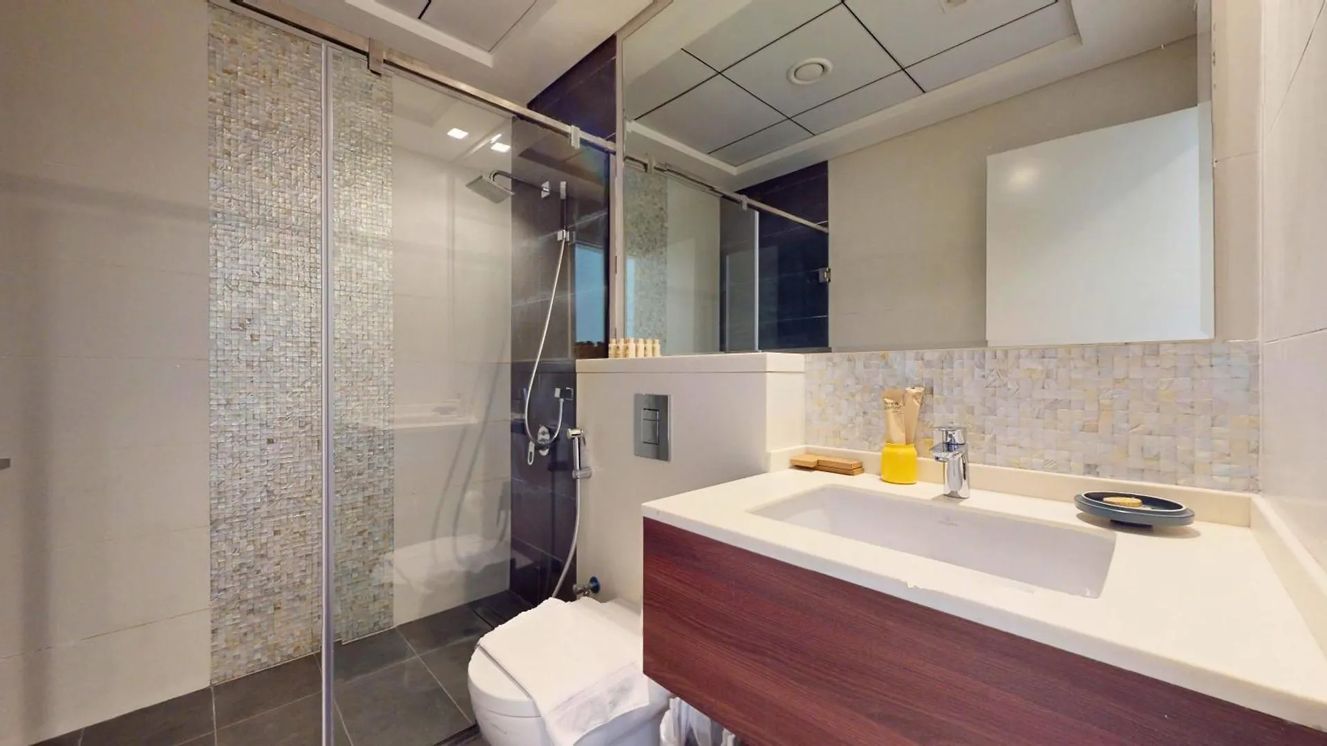 Stunning 1-Bedroom Furnished In Prime Views - Meydan Dubai United Arab Emirates