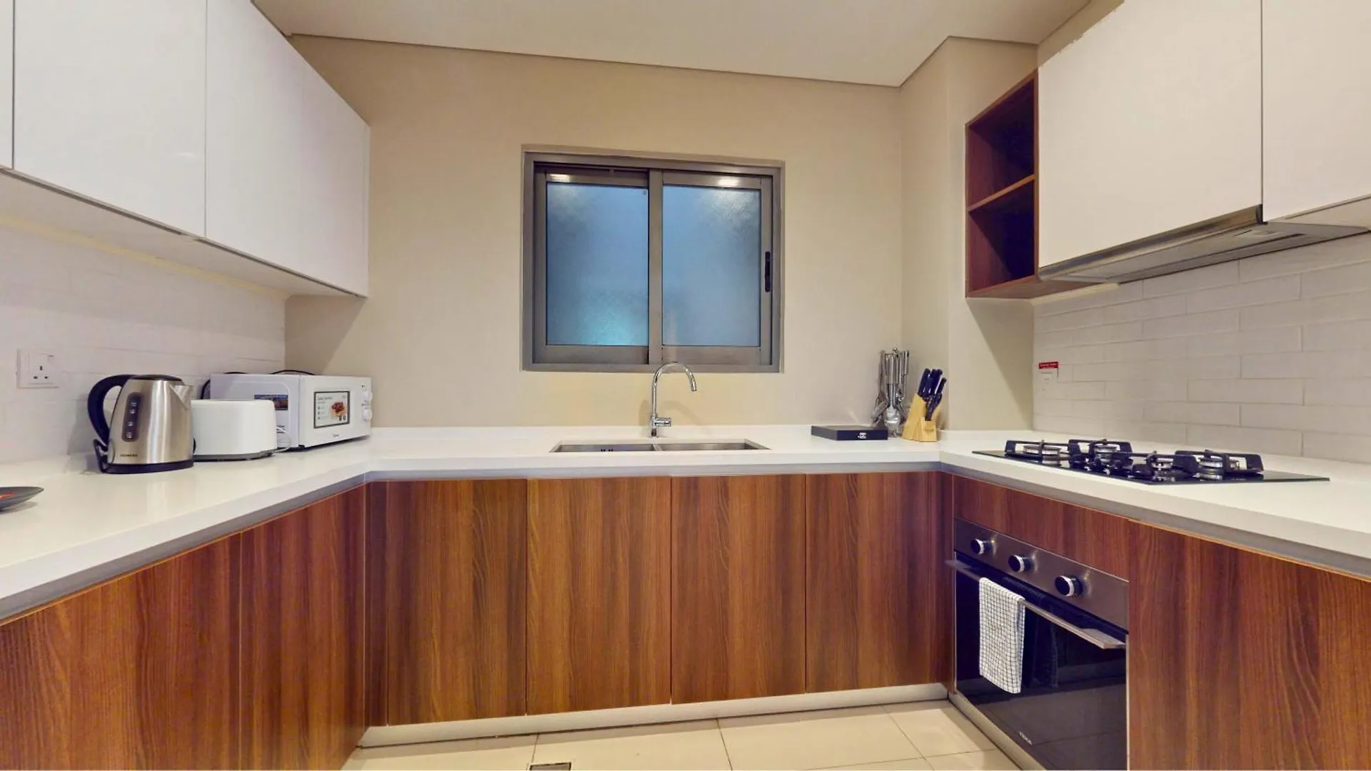 Stunning 1-Bedroom Furnished In Prime Views - Meydan Dubai